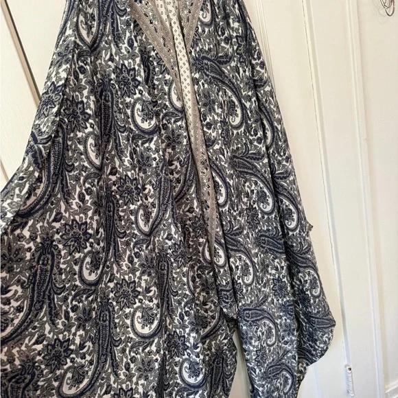 Silk Women’s Harem Style Jumpsuit - Picture 9 of 9